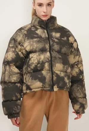 Reversible Hazel Puffer Jacket