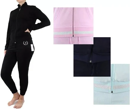 Juicy Couture Tracksuit Joggers Or Jacket, Women's, Choose Piece Or