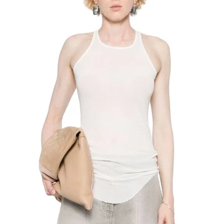 Rick Owens Women's Ribbed Tank Top