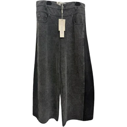 Feng Chen Wang Wide Leg Jeans