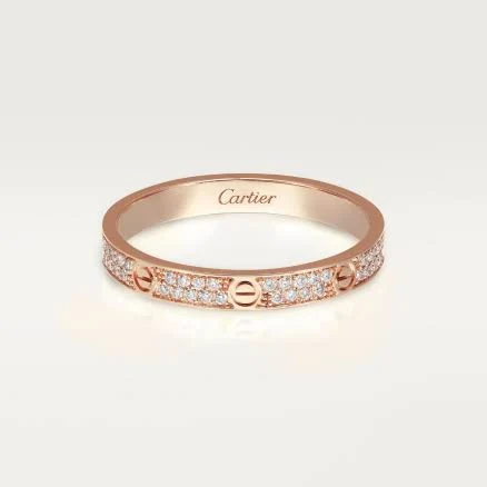 Cartier Love Ring mini