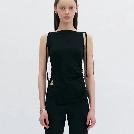 YUNSE Sleeveless Top