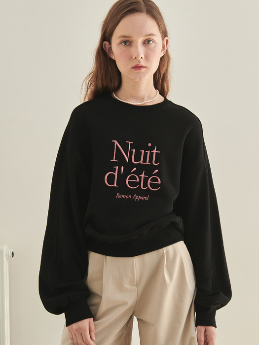 Nuit D Ete Sweatshirt