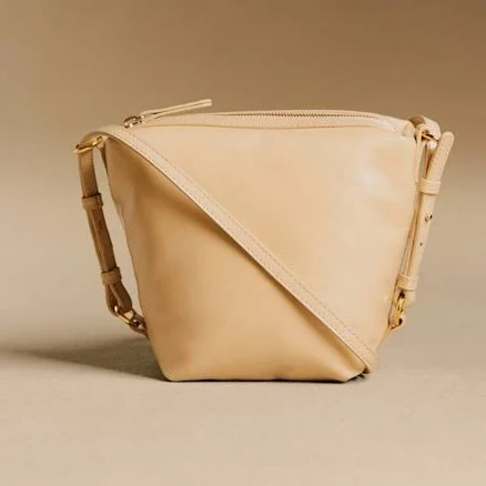 Lou Bag Sézane Vintage Twine Bag