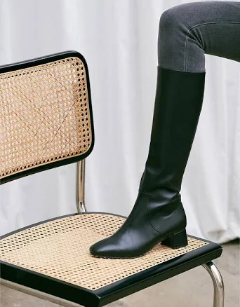 W Concept Tania Long Boots