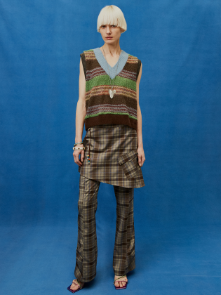 Fenecus Skirt Pants