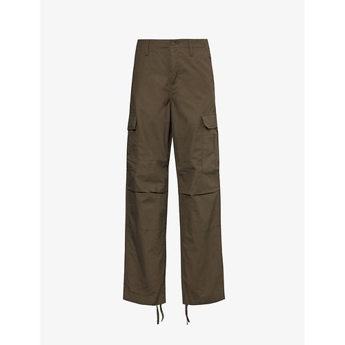 Tailored Wide-leg Trousers