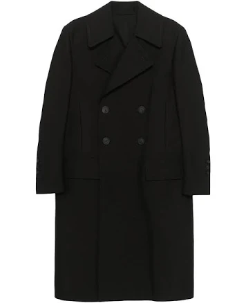 Rick Owens Porterville Slim Drella Coat