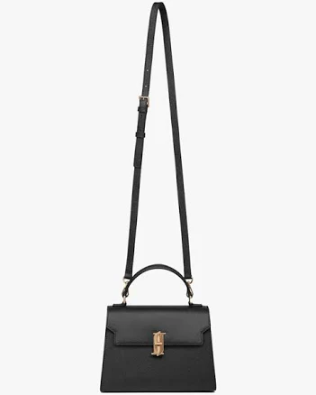J.ESTINA Forte Satchel Bag_Black by W Concept