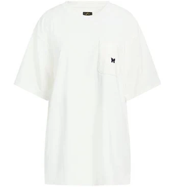 Needles Logo T-Shirt