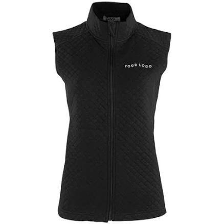 12 Custom Logo Mesa Vest