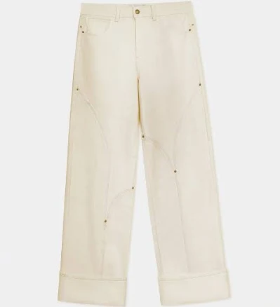 Dallas Denim Pants