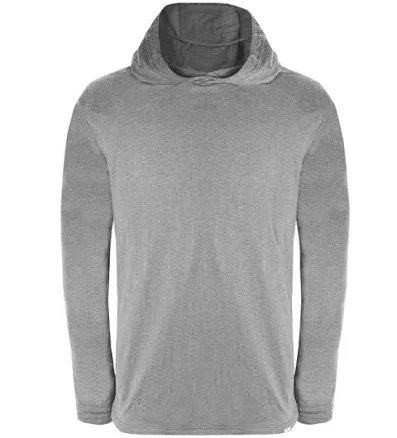 1620 Workwear Lightweight NYCO Hooded Long Sleeve
