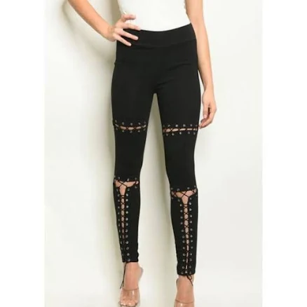 All Tied Up Leggings