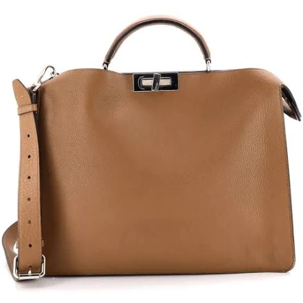 Fendi Peekaboo Iseeu Medium