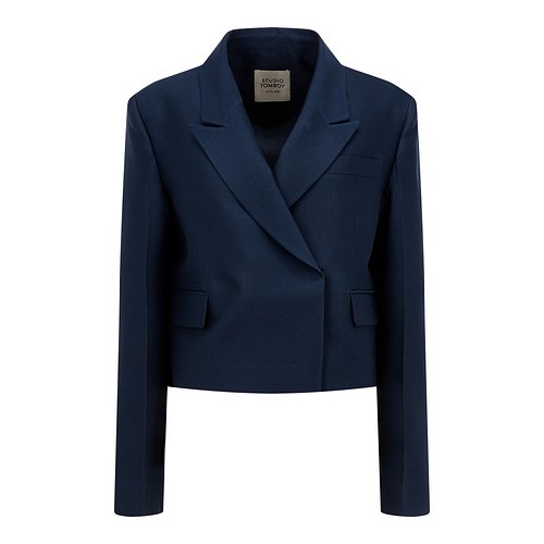 Tailored Short Jacket