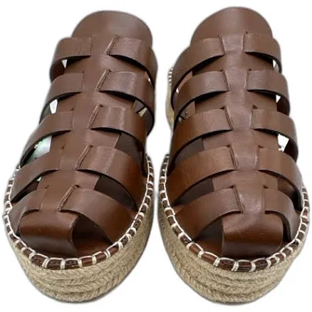 Schutz Valerie Mule Espadrille