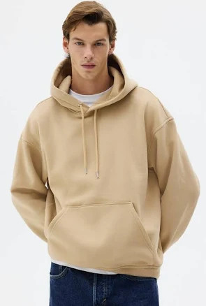 H&M Men's Loose Fit Hoodie
