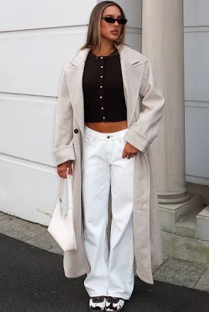 Oversized Winter Coat