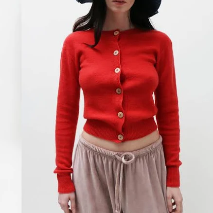 Tier Cardigan