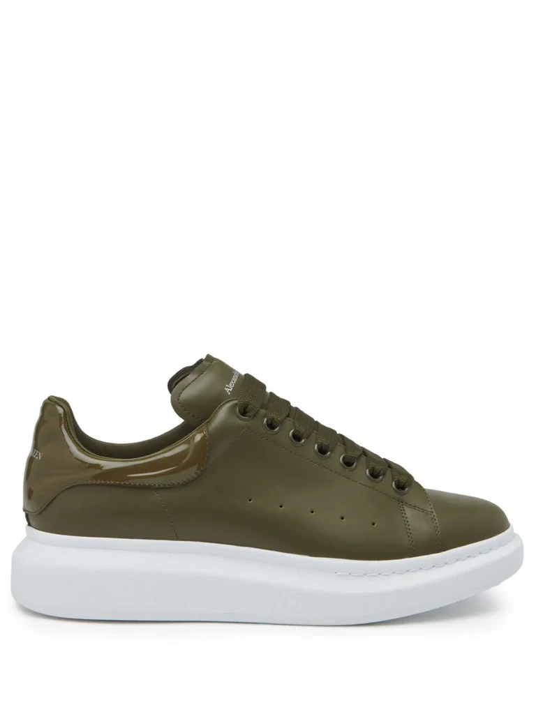Alexander McQueen Oversized Sneaker