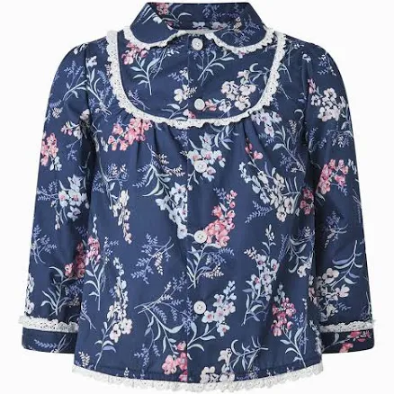 Rachel Riley Rose Frill Blouse