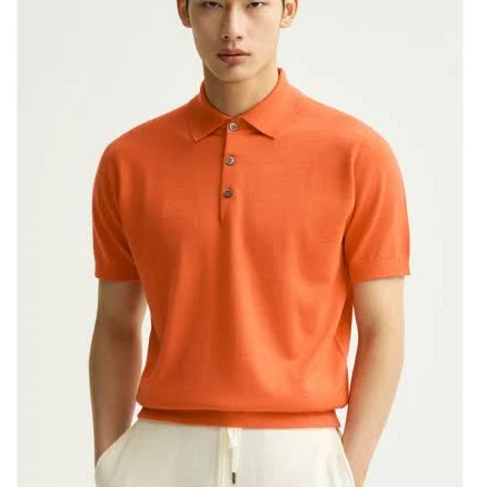 IOLO Silk Blended Half