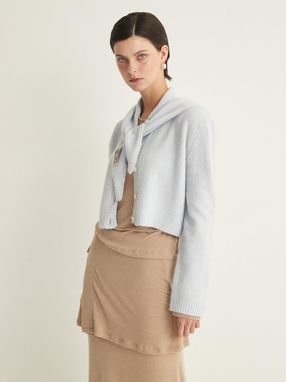 Bolero Knit Cardigan
