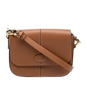 Tod's Leather Crossbody Mini