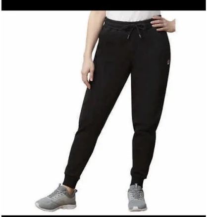 FILA Women's Heritage Fleece Jogger Sweat Pants