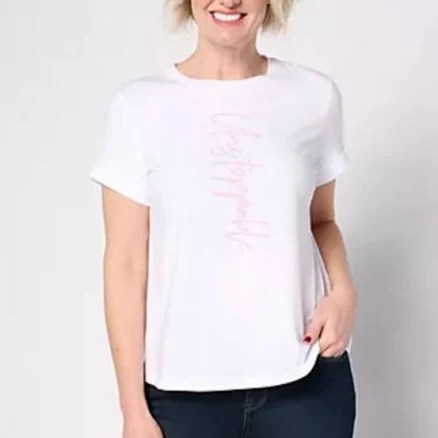 Studio Park x International Women's Day Collab Tee