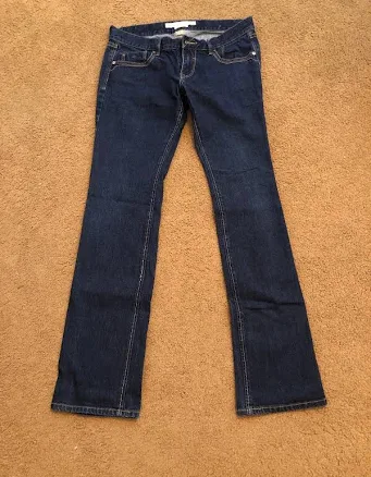 French Connecrion Denim Sz8