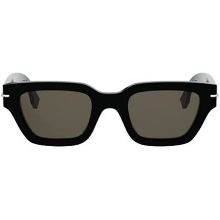 Fendi Eyewear Square Frame Sunglasses - 50