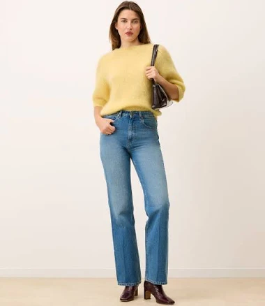 Rouje OLIVIA sweater Kid Mohair