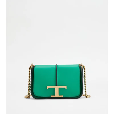 Timeless Bag In Suede