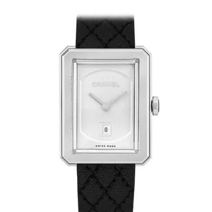 CHANEL Boy-Friend H6954 Steel
