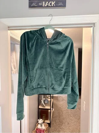 Victoria's Women's Secret Victoria's Velour