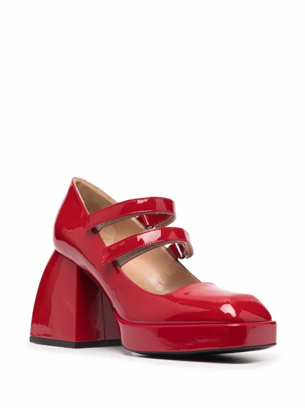Bulla Babies 65 Leather Pumps