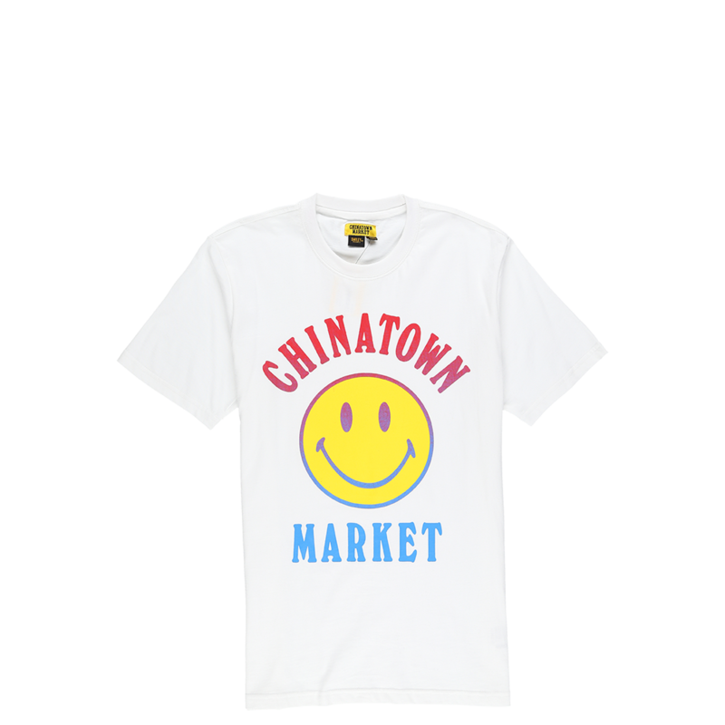 Chinatown Market Smiley Logo T-Shirt
