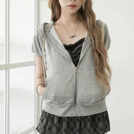 Korean Fashion Hoodie