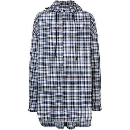 Juun.J Plaid Shirt
