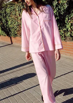 Snappy Cuddle Psycho Punk Pajama Set (IVE LEESEO WEAR) Psycho Punk / 3