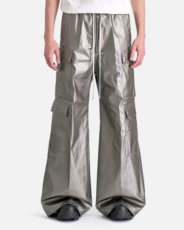 Rick Owens Cargobelas - Gun Metal