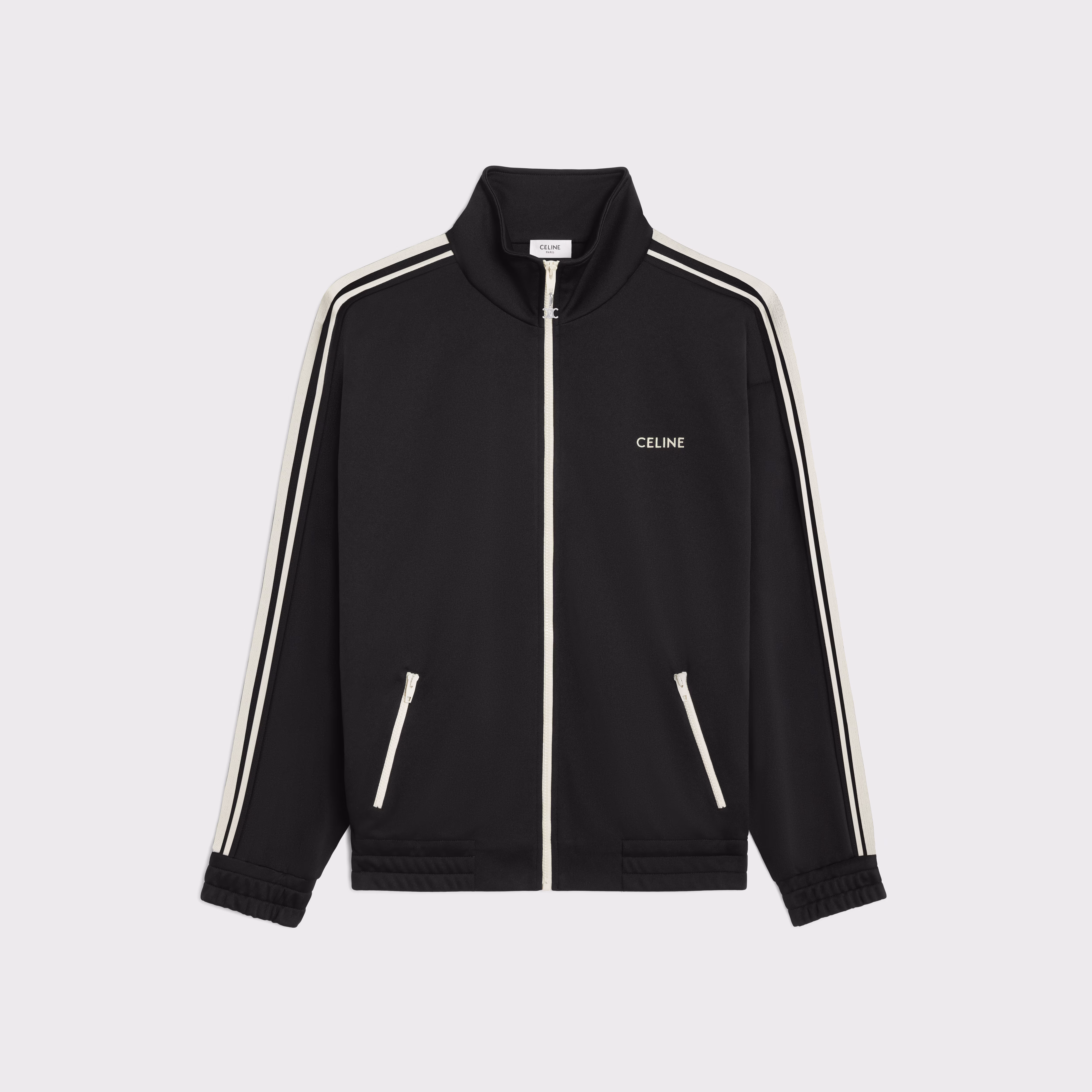Tracksuit Jacket