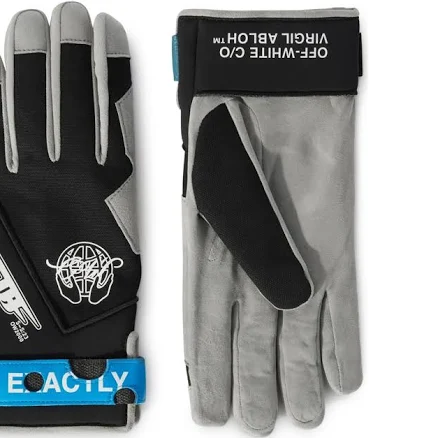 Off-White Men's Exact Opp Gloves