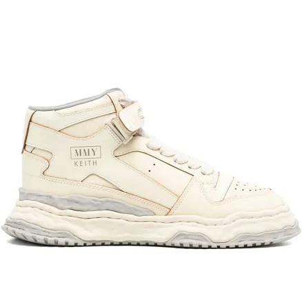Mihara Yasuhiro Keith Og Sole High-top Sneakers