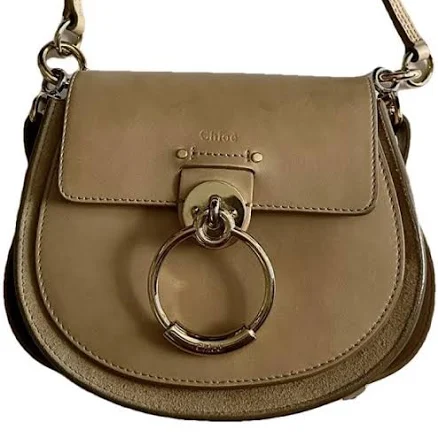Chloe Women's Tess Leather Shoulder Bag