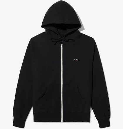 Zip-Up Hoodie