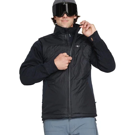 Volcom Men's Utility Puff Vest