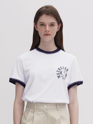 Color Block T-Shirt